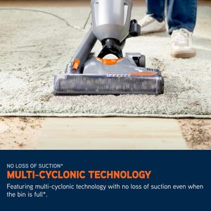 Vax Air Stretch Upright Vacuum Cleaner – Lightweight, Powerful