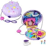 Polly Pocket Travel Toy with Micro 