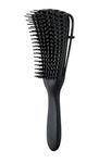 INSIME Detangler hair brush for curly hair comb for Women Men & Kids | Comb for curly wavy hair Pain Free hair detangling brush | Curl brush for hair styling Dry & Wet hair brush | Curly hair product detangle comb