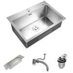 Deep Utility Sink