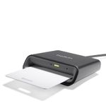 Belkin USB Smart Card/CAC Reader - Black