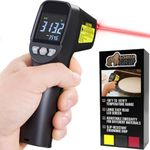 Gorilla Grip Infrared LCD Digital T