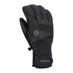 Gordini Men's Gore-tex Storm Short Glove Cold Weather, Black, XX-Large