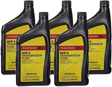 Replacement HCF-2 CVT Quarts AutomaticTransmission Fluid (x1 Qt) fits Honda (also fits p/n 08200HCF2-Set5)