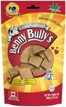 Benny Bullys Chops Beef Liver Dog Treats, Freeze-Dried, Low Fat, High Energy & Nutrient Rich Food for Your Furry Friend, All Natural Ingredients, 500g - Bulk