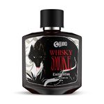 Beardo Whisky Smoke Limited Edition Perfume for Men, 100ml | Spicy, Woody - Oudh Scent Eau De Parfum | Long Lasting Mens Perfume | Best Date Night Fragrance Body Spray | Gift for boyfriend | Gift for Friend