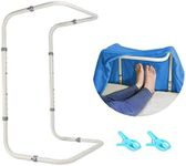 Zelen Blanket Lifter Foot Tent for Bed Sheet Lifter Blanket Riser Lift Bar for Feet Adjustable Blanket Support Holder Bed Cradle Bed Rail Accessories Hospital Leg Knee Post Surgery Recovery