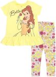 Disney Princess Belle Floral Little