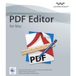 Wondershare PDF Editor for Mac-Crea