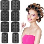 WLLHYF Ceramic Thermal Hair Rollers