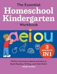The Essential Homeschool Kindergart