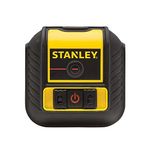 STANLEY STHT77502-1 CROSS90 Red Beam Multi Cross Line Laser Level