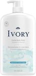 Ivory Mild & Gentle Body Wash, Orig