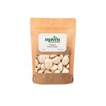 Maven wholefoods Organic Butter Beans 2kg | Raw | GMO Free | High Fibre & Protein | Certified Organic | Suitable for Vegetarian & Vegan | Packed Fresh in Resealable Bags (2kg)