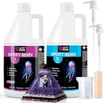 LET'S RESIN Epoxy Resin Kit,1 Gallo