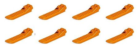 Lego Parts: #630 Classic Brick Separator (Orange Pack of 8)