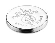 Renata Cr 1632 3V Lithium Battery Coin Cell CR1632 (1 Pc Blister Pack) Fresh Stock Swiss Made