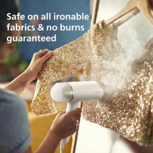 Philips 3000 Handheld Garment Steamer – Portable Fabric Steamer
