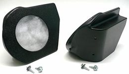 Select Increments 11472 Mod-Pod Speaker Box Pair for Jeep (Enclosure Only)