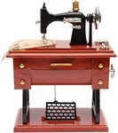 Fonture Treadle Sewing Machine Musi