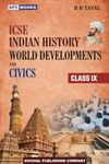 Indian History, World Developments and Civics Class- 9-Examination-2024-25