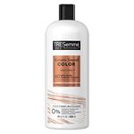 TRESemme Keratin Smooth Colour Conditioner for coloured hair Anti-Fade formulated with Pro Style Technology™ 828 ml