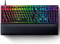 Razer Huntsman V2 - Optical Gaming Keyboard (Linear Red Switch)