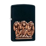 Zippo Three Monkeys (29409)