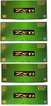 Zen Menthol King Cigarette Tubes 200ct Carton 5 Pack