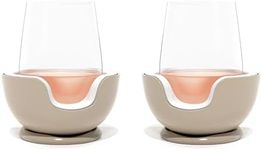 VoChill Stemless Wine Glass Chiller