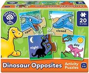 Orchard Toys - Dino Opposites 20 x 2 Pieces