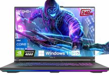 ASUS TUF Gaming A17 (2024) Gaming Laptop, 17.3” FHD 144Hz Display, GeForce RTX 4050, AMD Ryzen 7 7735HS, 16GB DDR5, 512GB PCIe 4.0 SSD, Wi-Fi 6, Windows 11, FA707NU-DS71-CA