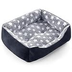 GASUR Rectangle Dog Bed for Large D