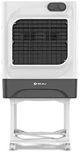 BAJAJ MDB60 Dessert AIR Cooler,60L, with Typhoon Blower Technology, 70 FEET Powerful AIR Throw