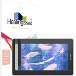 Healing Shield Screen Protector for XP Pen Artist 12 2nd, Light Anti Glare Paper Texture Feeling Matte Film Light XP-Pen Artist12-2nd