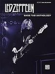 Led Zeppelin -- Bass TAB Anthology: