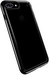 Speck Products Cell Phone Case for Apple iPhone 7 Plus - Clear and Black