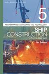 Reeds Vol 5: Ship Construction for Marine Engineers