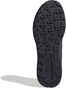 adidas Men’s Terrex Anylander RAIN.RDY Hiking Shoes, Black/Grey, UK 8