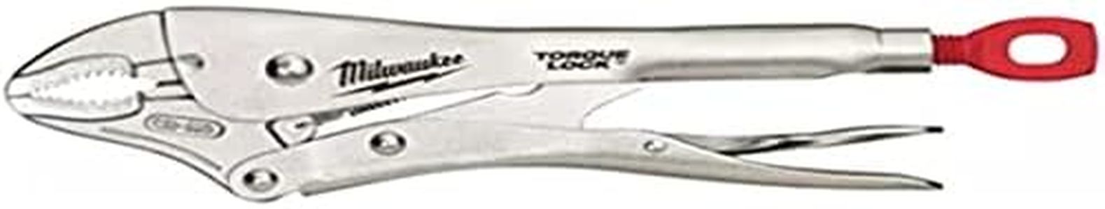 Milwaukee Torque Lock Half Round Jaw Grip Pliers 250mm