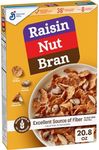 Raisin Nut Bran Cereal, High Fiber 