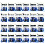 Panasonic 24 Pack Wholesale Lot Super Heavy Duty C Batteries