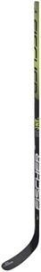 Generic Fischer RC ONE IS1 Composite Hockey Stick - Senior | 80 Flex, P92 Curve, 59"" Length (Right), Black / Yellow