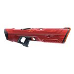 SpyraFour – Premium water blaster for maximum performance, greater range, larger tank, more power, adaptive blast modes (Red)