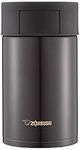 Zojirushi SW-HC55-TD Stainless Steel Food Jar, 18.4 fl oz (550 ml), Dark Cocoa