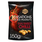 Sensations Thai Sweet Chilli Coated Sharing Peanuts 150g