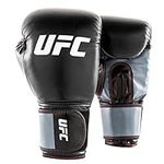 UFC unisex-adult Boxing Gloves, 14o
