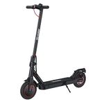 Electric Scooter Adults Fast 25km/h,iScooter Portable E Scooter with APP Control, 25km Long Range, 350W Motor, 8.5'' Maintenance Free Tires,Max Load 264 lbs Electric Scooters for Adults & Teens (i9)