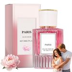 Pheromone Scent Perfume,Pheromone Perfume for Women to Attract Men,Long-Lasting Enhanced Scent Mini,Hair Mist Perfume,Hair And Body Mist,Charm Fragrance Pheromones