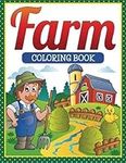 Farm Coloring Book by Speedy Publis